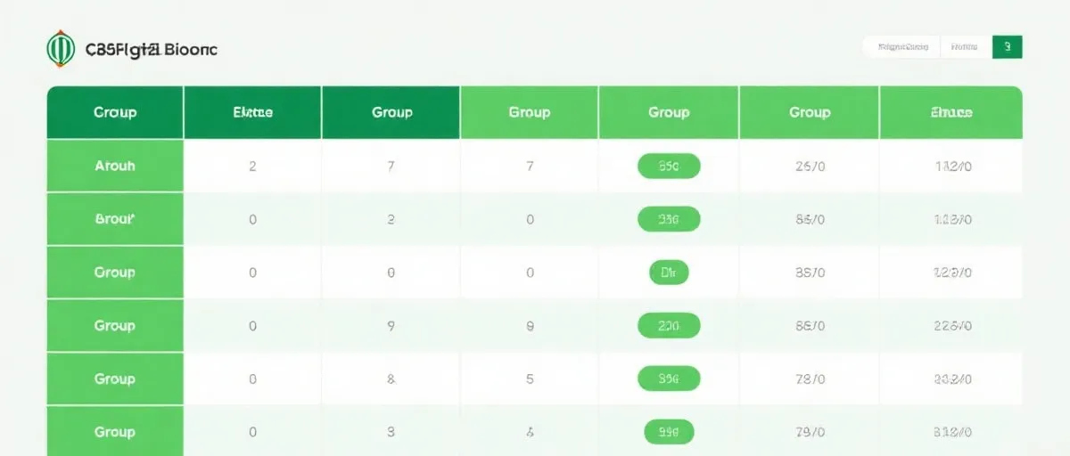 积分榜信息图示意图