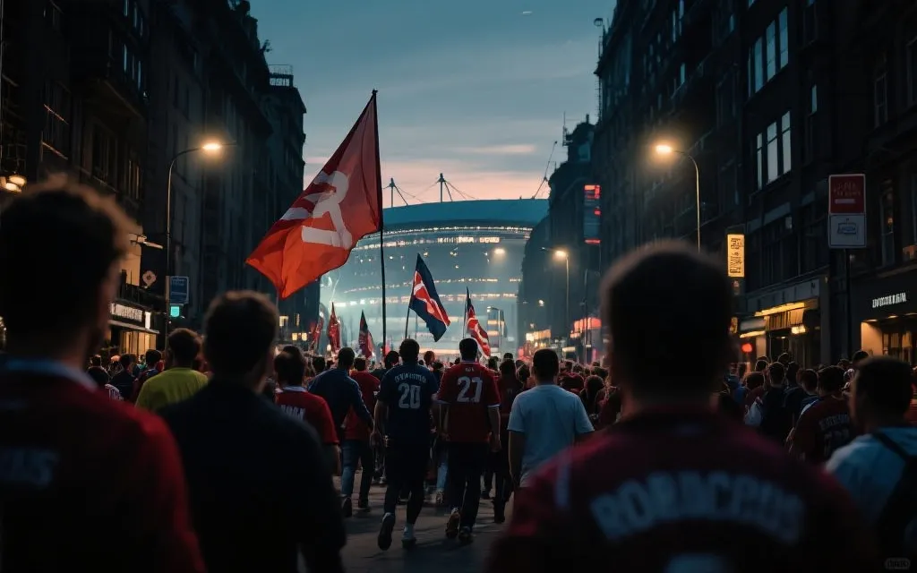 2026世界杯文案标题策划：从三国主场到球迷旅程，一键套用的创意主题与标题框架